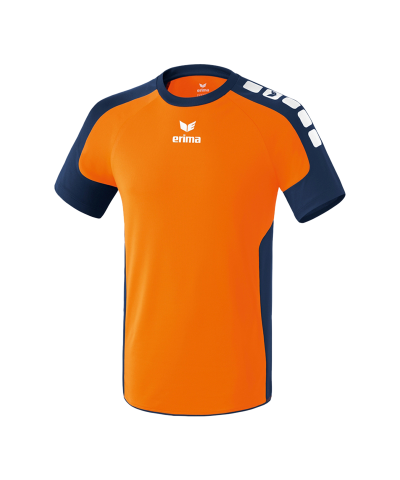 Erima Valencia Trikot kurzarm Kids Orange orange