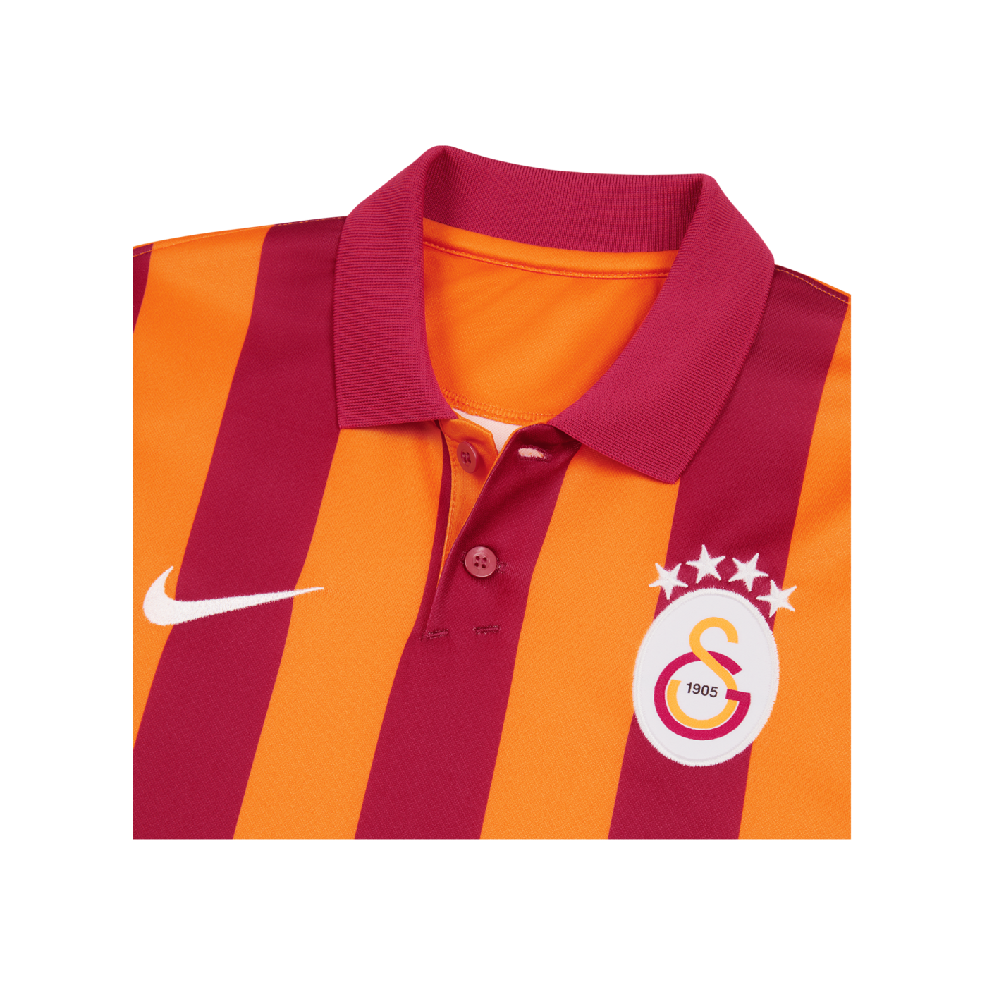Nike Galatasaray Istanbul Trainingsshirt Orange F836 orange