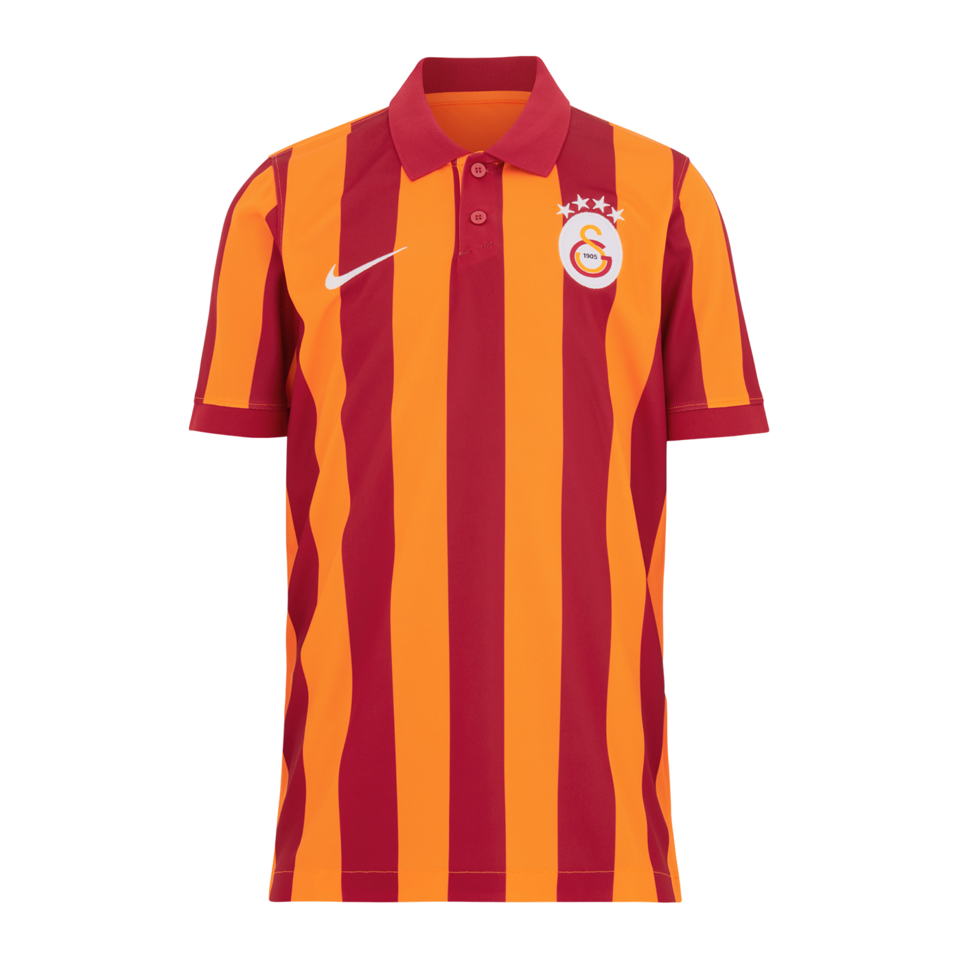 Nike Galatasaray Istanbul Trikot 3rd 2023/2024 Kids Orange F836
