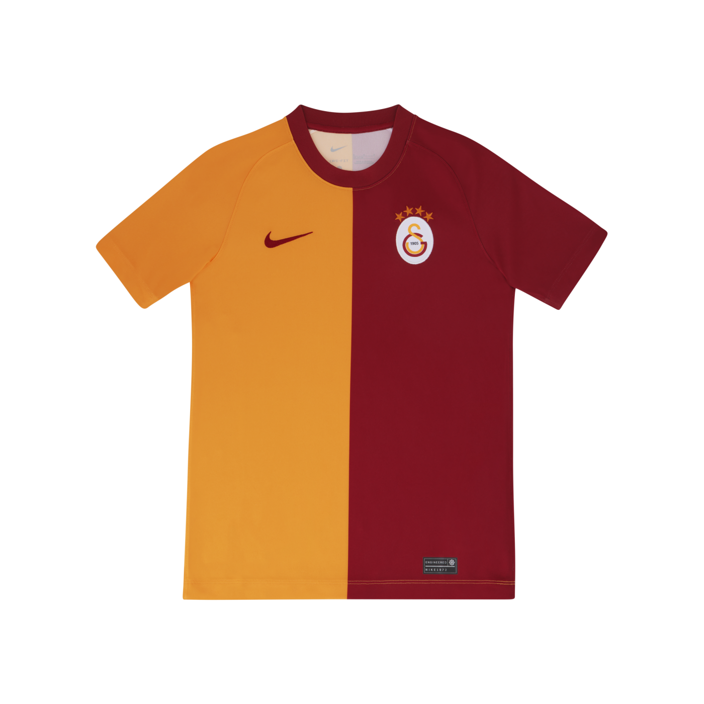 Nike Galatasaray Istanbul Trikot Home 2023/2024 Kids Orange F836