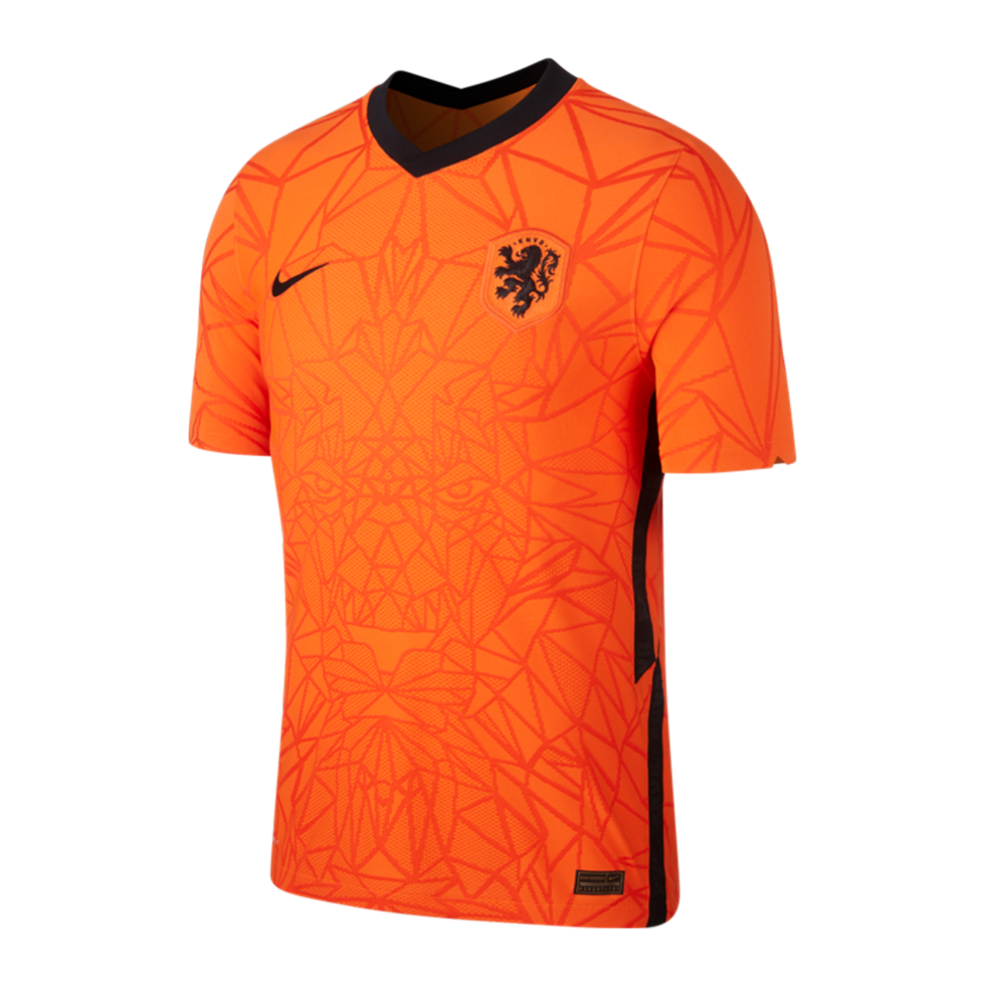 Nike Niederlande Auth. Trikot Home EM 2021 F819 | Fanshop