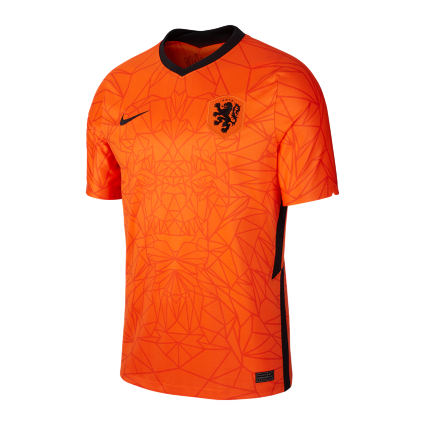 Nike Niederlande Trikot Home EM 2020 Orange F819 | Fanshop ...