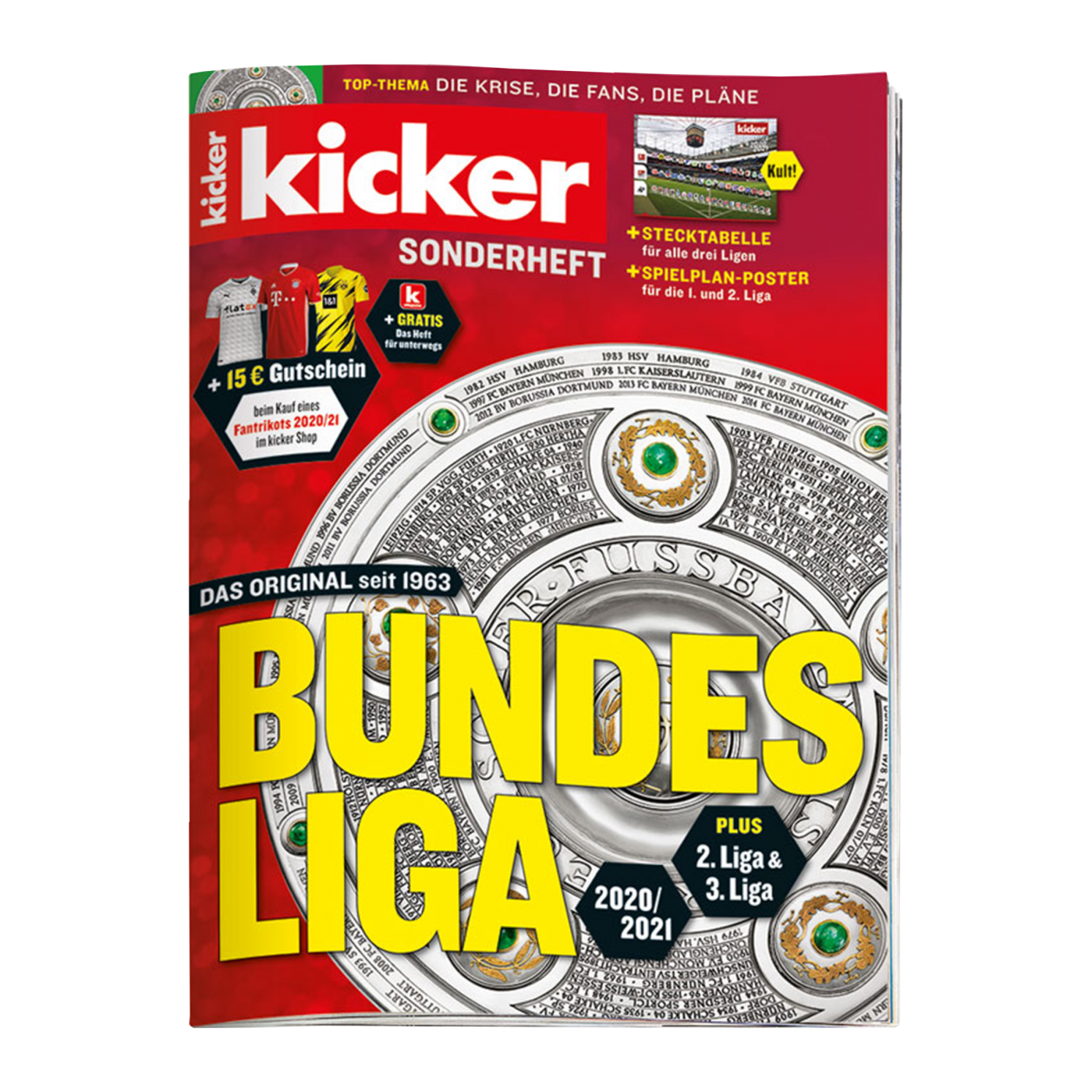 52 HQ Pictures Wann Erscheint Kicker Sonderheft Bundesliga 2021 15
