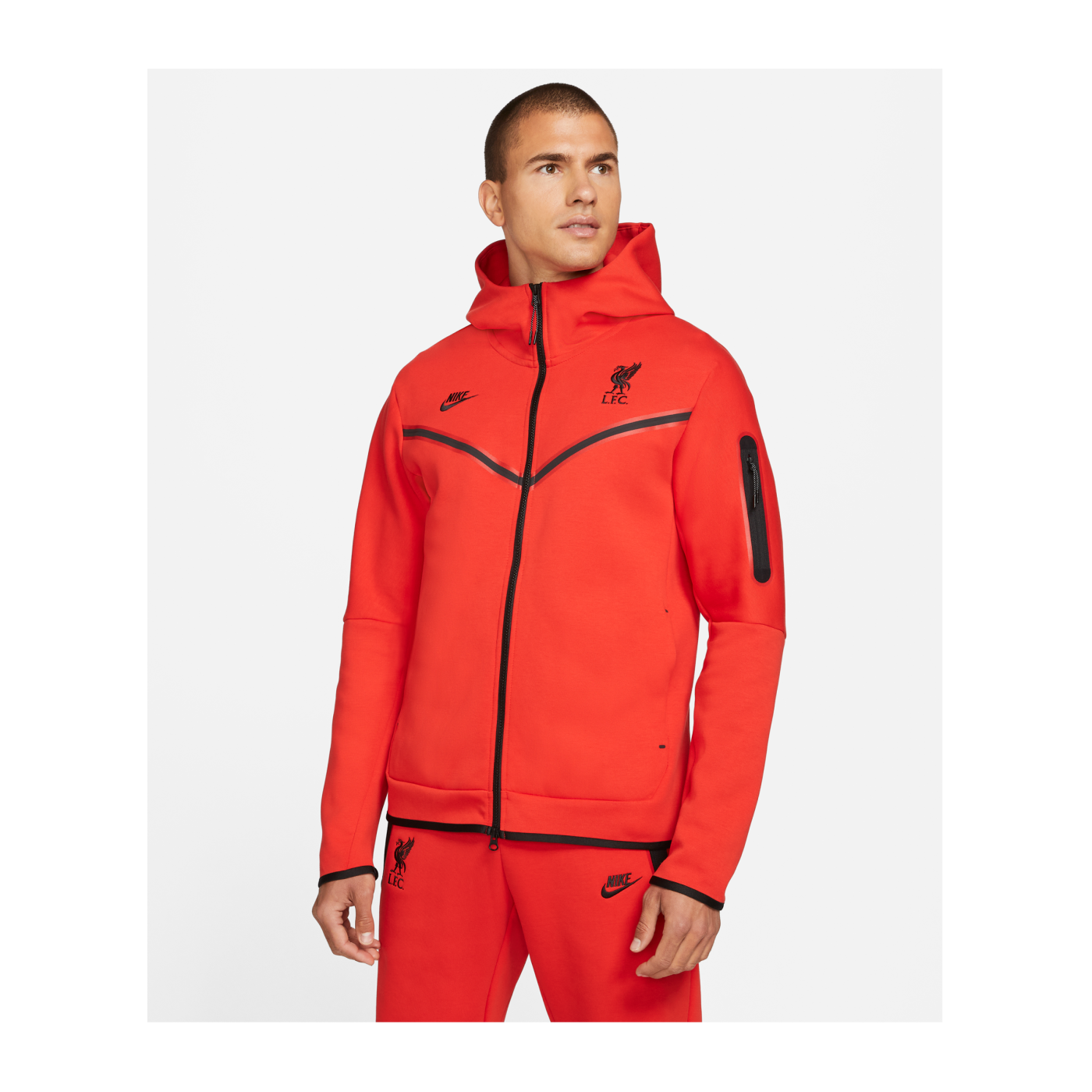 Nike Tech Anzug Rot | ubicaciondepersonas.cdmx.gob.mx