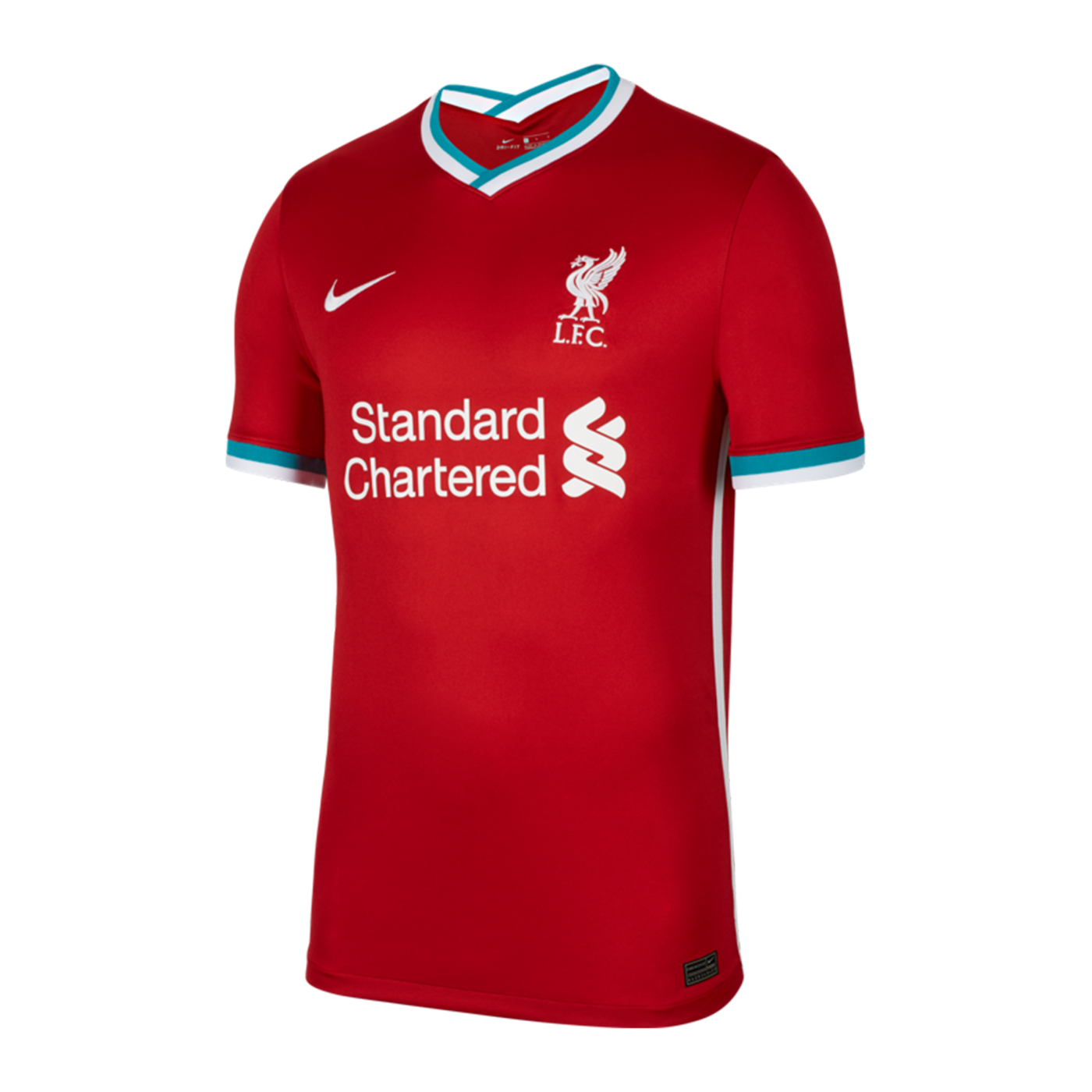 Rot Nike Fc Liverpool Trikot Home 2020 2021 F687 