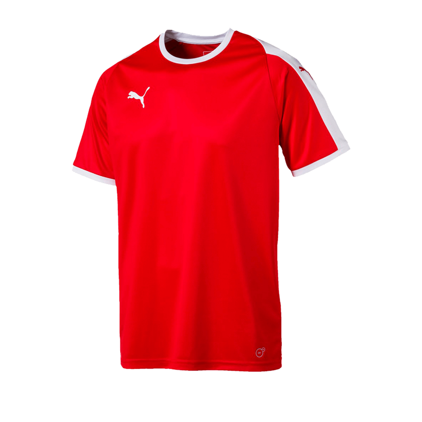 PUMA LIGA Trikot kurzarm Rot Weiss F01 rot