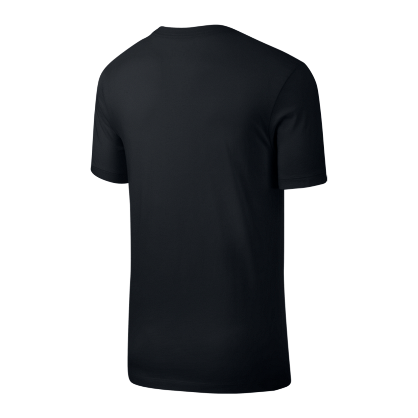 Nike Tee T-Shirt Schwarz Weiss F013 | | Freizeitoutfit | Shortsleeve