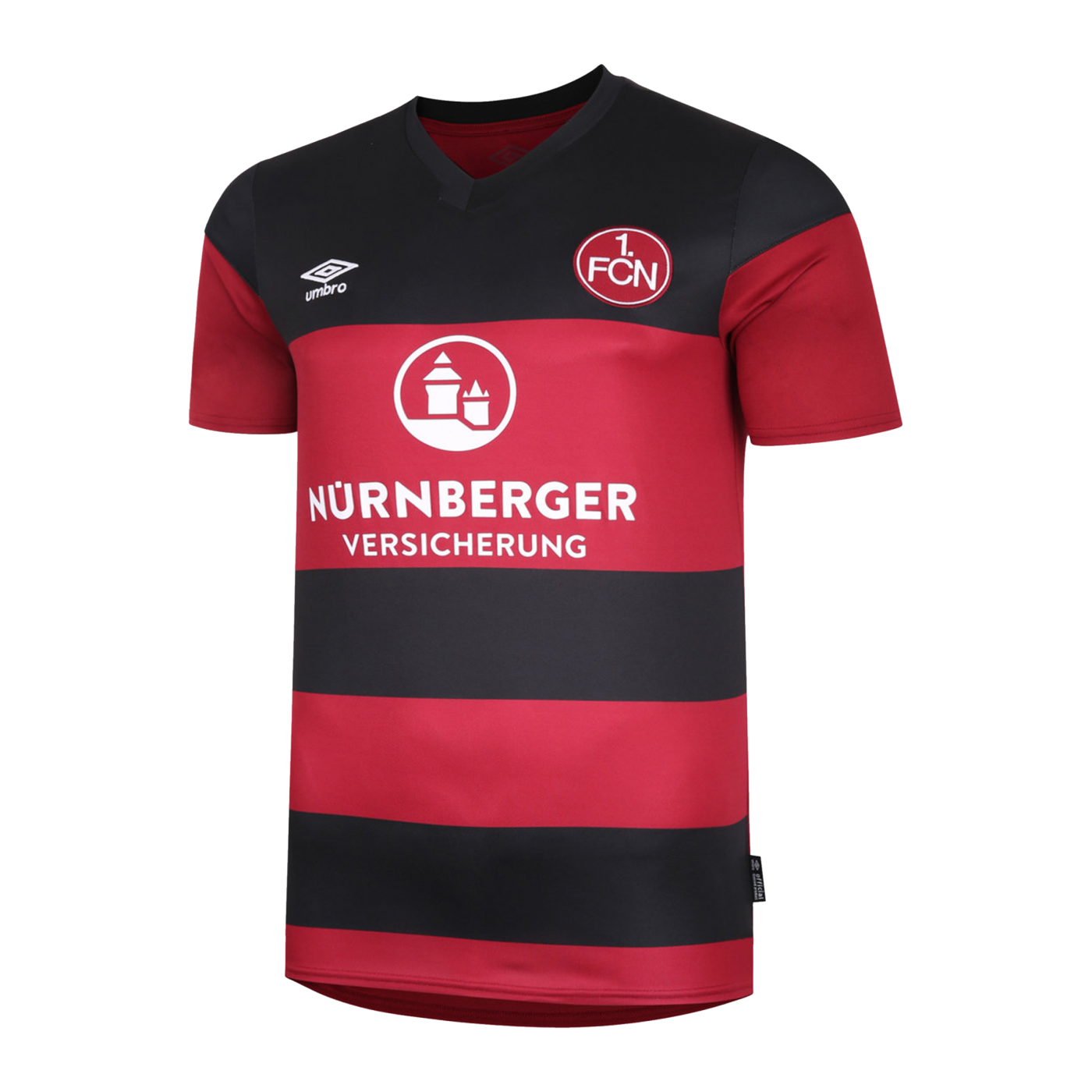 Umbro 1. FC Nürnberg Trikot Home 2020/2021 | Replicas ...