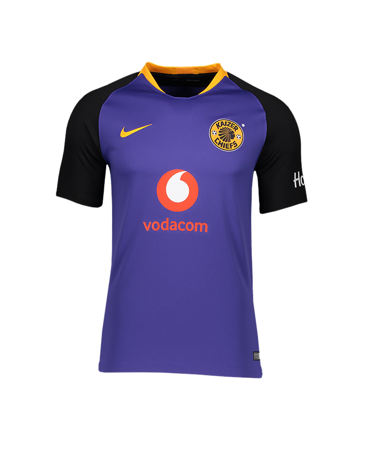 Nike Kaizer Chiefs FC Trikot Away 2018/2019 F494 violett