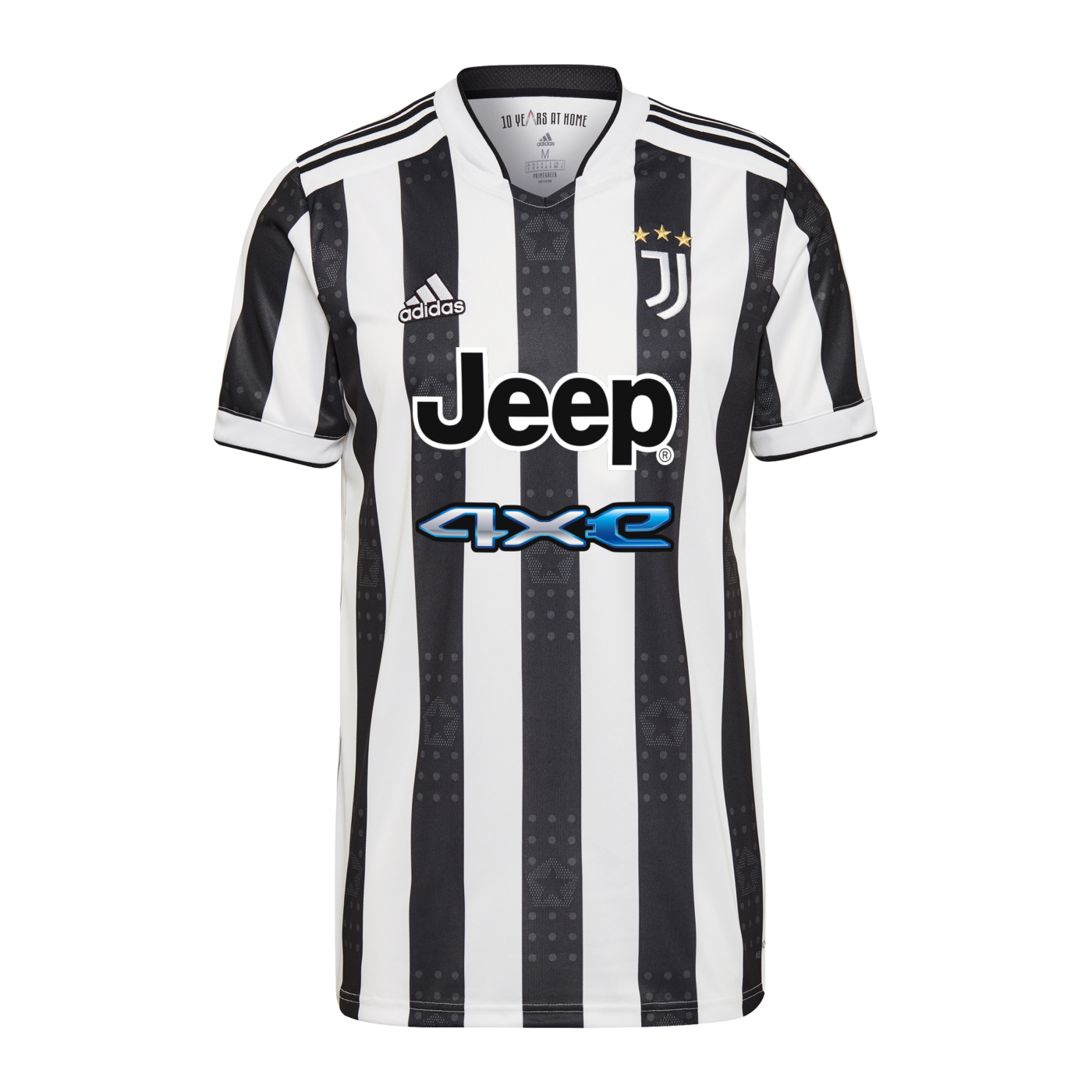 Adidas Juventus Turin Trikot Home 2021 2022 Weiss Jersey Replica