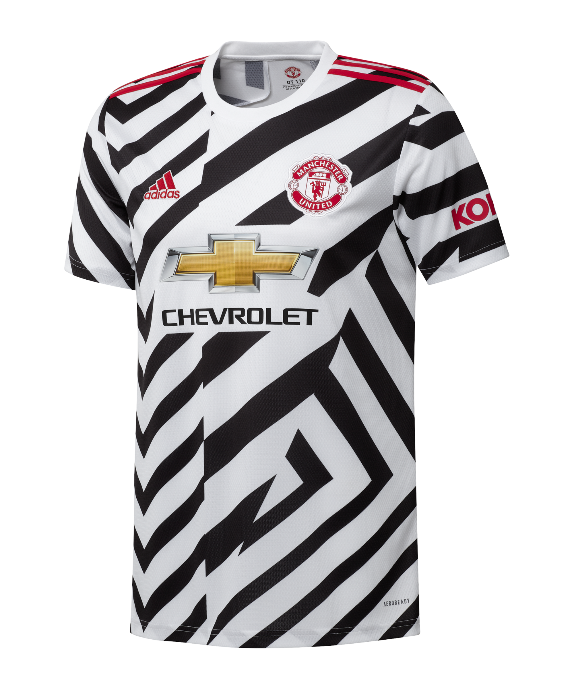 adidas Manchester United Trikot 3rd 2020/2021 Kids ...