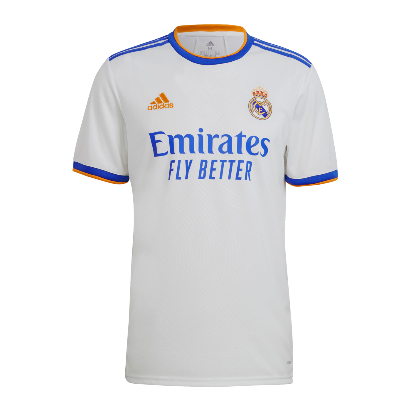 adidas Real Madrid Trikot Home 2021/2022 Weiss   Jersey   Replica