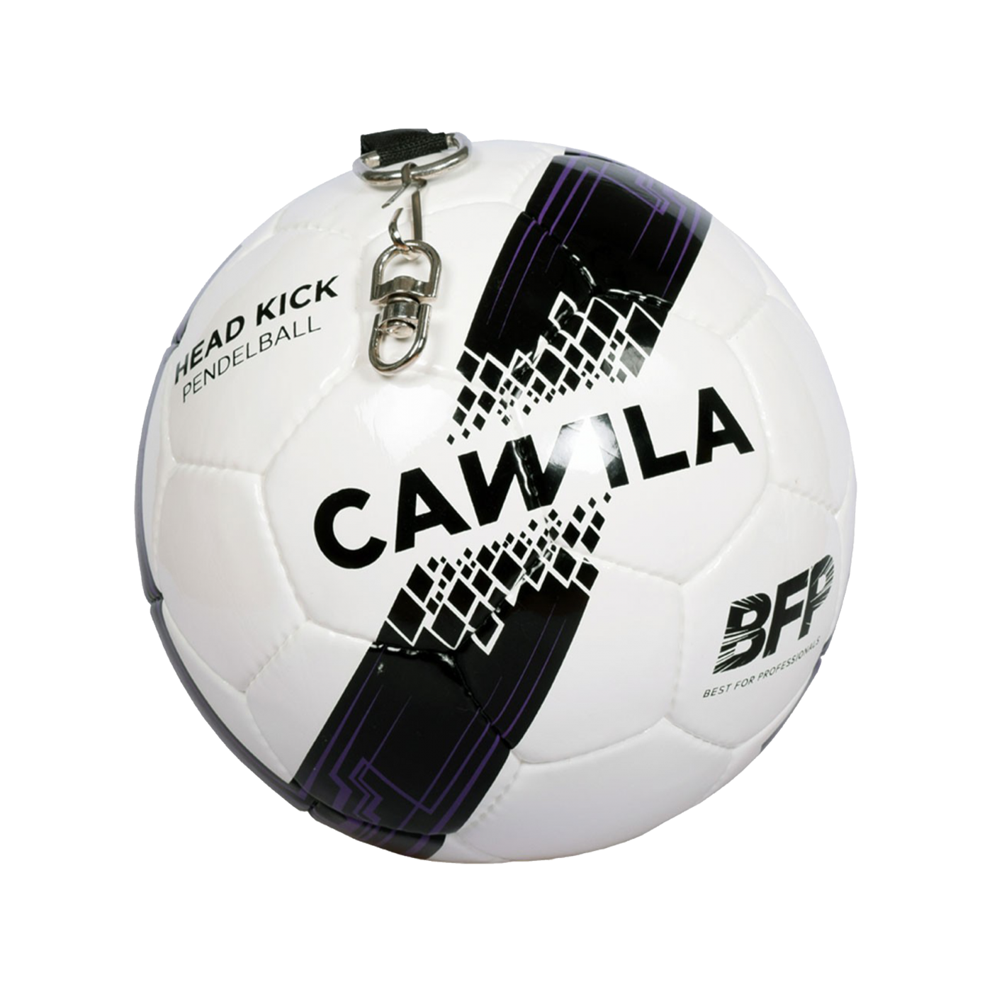 Cawila BFP Fußball Head-Kick Pendelball Kopfballtraining Galgen Training Trainer 