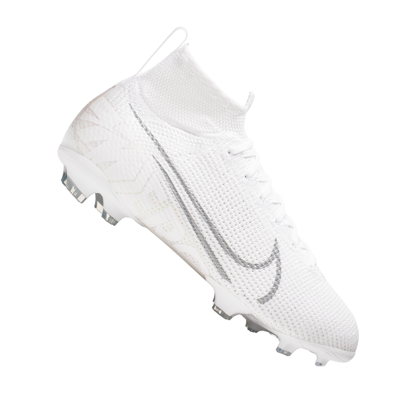 nike mercurial superfly 7 elite fg white