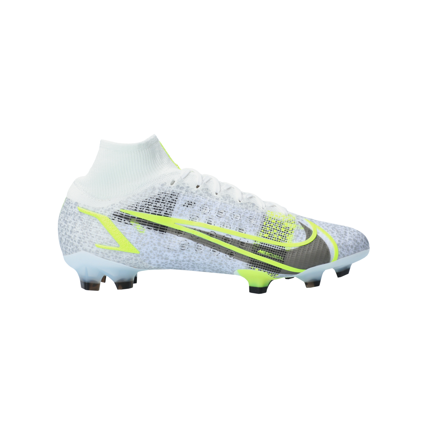 nike mercurial vapor xii elite fg weiss f107