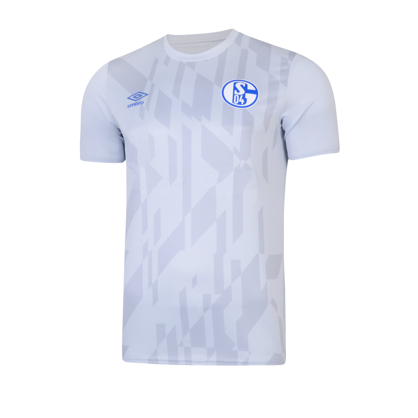 Download Umbro FC Schalke 04 Jersey Warm Up T-Shirt FGQK | National ...