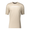 Converse Oversized Wordmark T-Shirt Damen Beige - beige