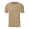 JAKO Organic T-Shirt Beige F380 - beige
