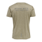 Newline Statement T-Shirt Running Beige F8220 - beige