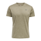 Newline Statement T-Shirt Running Beige F8220 - beige