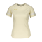 Nike Academy 21 T-Shirt Damen Beige Weiss F113 - beige