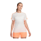 Nike Academy T-Shirt Damen Beige Orange Lila F133 - beige
