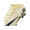Nike Air Zoom Mercurial Superfly IX Academy AG Beige Schwarz F700 - beige