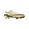 Nike Air Zoom Mercurial Vapor XV Pro FG Beige Schwarz F700 - beige