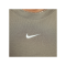 Nike Essential SLM Crop T-Shirt Damen Beige F320 - beige