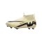 Nike Jr Air Zoom Mercurial Superfly IX Pro FG Kids Beige Schwarz F700 - beige