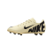 Nike Jr Air Zoom Mercurial Vapor XV Club FG/MG Kids Beige Schwarz F700 - beige
