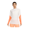 Nike Strike Sweatshirt Damen Beige Orange Lila F133 - beige