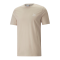 PUMA Classics Small Logo T-Shirt Braun F88 - beige