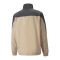 PUMA SWxP Woven HalfZip Sweatshirt Beige F67 - beige