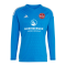 adidas 1.FC Nürnberg TW-Trikot 2023/2024 Blau - blau