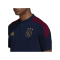 adidas Ajax Amsterdam Poloshirt Blau - blau
