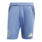 adidas Ajax Amsterdam Short Blau - blau