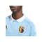 adidas Belgien Trikot Away EM 2024 Blau - blau