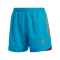 adidas Condivo 20 PB Short Damen Blau Orange - blau