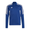 adidas Condivo 22 HalfZip Sweatshirt Kids Blau - blau