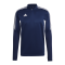 adidas Condivo 22 HalfZip Sweatshirt Blau - blau
