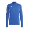 adidas Condivo Predator HalfZip Sweatshirt Blau - blau