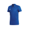 adidas Core 18 ClimaLite Poloshirt Blau Weiss - blau
