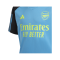 adidas FC Arsenal London Trainingshirt Kids Blau - blau