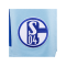 adidas FC Schalke 04 Short Away 2023/2024 Blau - blau