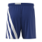adidas Fortore 23 Short Blau Weiss - blau