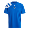 adidas Hamburger SV Prematch Shirt 2024/2025 Kids Blau - blau