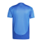 adidas Italien Auth. Trikot Home EM 2024 Blau - blau