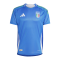 adidas Italien Auth. Trikot Home EM 2024 Blau - blau