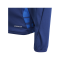 adidas Italien HalfZip Sweatshirt EM 2024 Kids Blau - blau